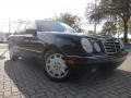 1999 Black Mercedes-Benz E 320 Sedan  photo #3