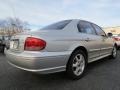 Bright Silver - Sonata GLS V6 Photo No. 3
