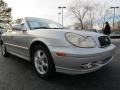 Bright Silver - Sonata GLS V6 Photo No. 4