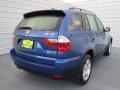 Montego Blue Metallic - X3 3.0si Photo No. 3