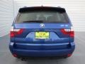 Montego Blue Metallic - X3 3.0si Photo No. 4