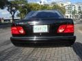 1999 Black Mercedes-Benz E 320 Sedan  photo #7