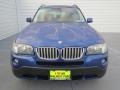 Montego Blue Metallic - X3 3.0si Photo No. 7