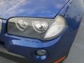 Montego Blue Metallic - X3 3.0si Photo No. 8