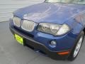 Montego Blue Metallic - X3 3.0si Photo No. 9