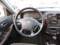 Bright Silver - Sonata GLS V6 Photo No. 14