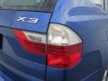 Montego Blue Metallic - X3 3.0si Photo No. 16