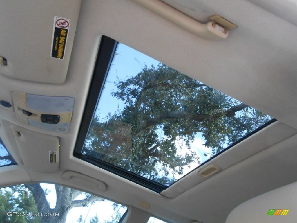 1999 Mercedes-Benz E 320 Sedan Sunroof Photo #75200021