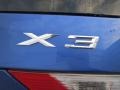 Montego Blue Metallic - X3 3.0si Photo No. 17