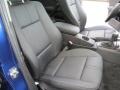 Montego Blue Metallic - X3 3.0si Photo No. 23