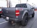 2008 Dark Shadow Grey Metallic Ford F150 FX4 SuperCrew 4x4  photo #3