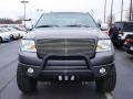 2008 Dark Shadow Grey Metallic Ford F150 FX4 SuperCrew 4x4  photo #7