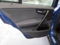 Montego Blue Metallic - X3 3.0si Photo No. 28