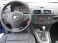 Montego Blue Metallic - X3 3.0si Photo No. 34