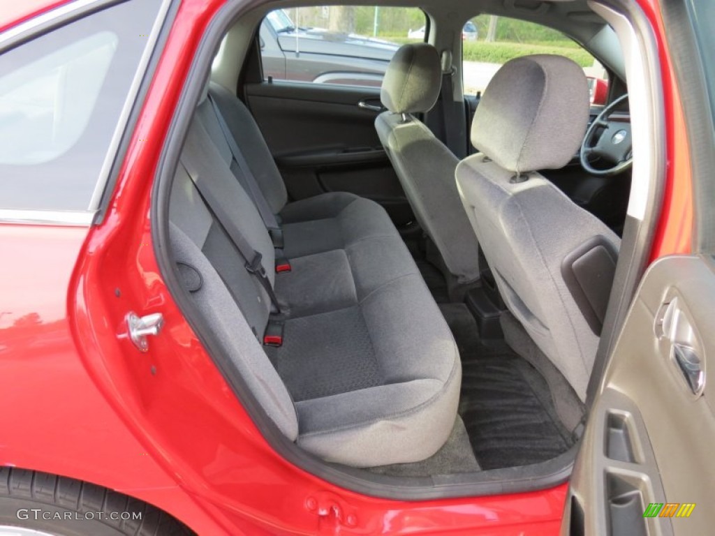 2011 Impala LT - Victory Red / Ebony photo #10