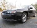 Black 2004 Chevrolet Impala SS Supercharged Indianapolis Motor Speedway Limited Edition