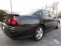 Black 2004 Chevrolet Impala SS Supercharged Indianapolis Motor Speedway Limited Edition Exterior