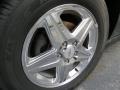 2004 Chevrolet Impala SS Supercharged Indianapolis Motor Speedway Limited Edition Wheel