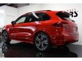 Carmine Red - Cayenne GTS Photo No. 3