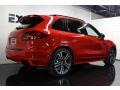 Carmine Red - Cayenne GTS Photo No. 4