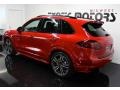 Carmine Red - Cayenne GTS Photo No. 8