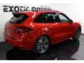 Carmine Red - Cayenne GTS Photo No. 9
