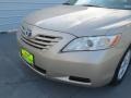 Desert Sand Mica - Camry LE Photo No. 10