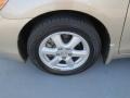 Desert Sand Mica - Camry LE Photo No. 11