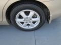 Desert Sand Mica - Camry LE Photo No. 12