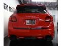 Carmine Red - Cayenne GTS Photo No. 13