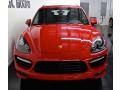 Carmine Red - Cayenne GTS Photo No. 14