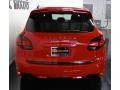 Carmine Red - Cayenne GTS Photo No. 15