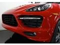 Carmine Red - Cayenne GTS Photo No. 16