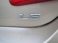 Desert Sand Mica - Camry LE Photo No. 18