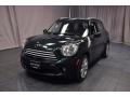 Oxford Green Metallic 2012 Mini Cooper Countryman