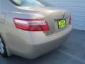 Desert Sand Mica - Camry LE Photo No. 20