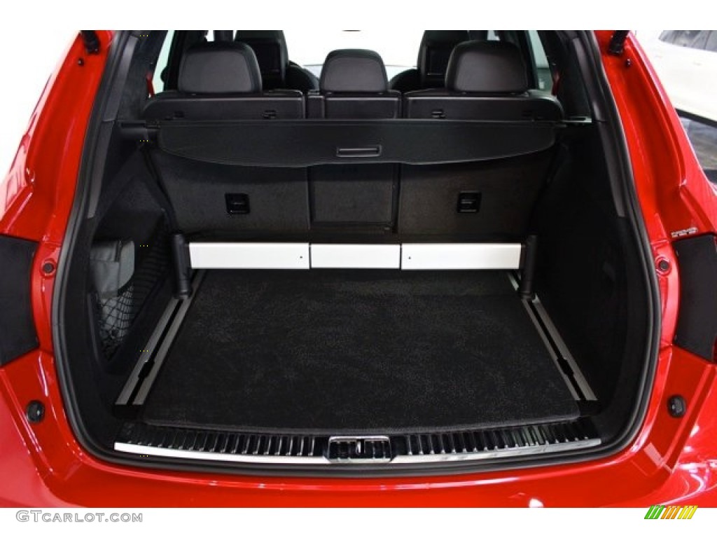 2013 Porsche Cayenne GTS Trunk Photo #75201516