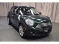Oxford Green Metallic - Cooper Countryman Photo No. 4