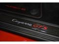 2013 Porsche Cayenne GTS Badge and Logo Photo