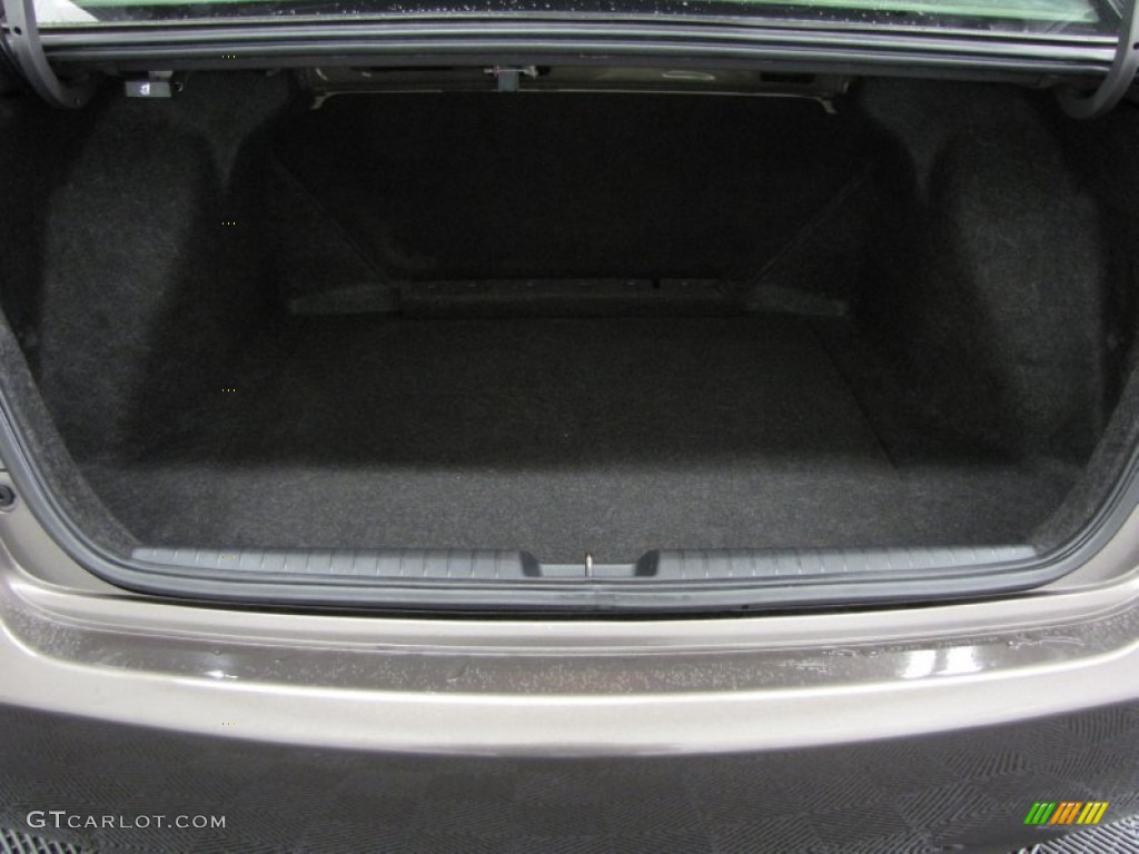 2011 Civic LX Sedan - Urban Titanium Metallic / Beige photo #4