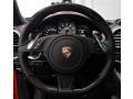 Black Steering Wheel Photo for 2013 Porsche Cayenne #75201819