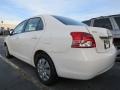Polar White - Yaris Sedan Photo No. 2