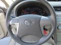 Desert Sand Mica - Camry LE Photo No. 39