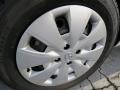 Polar White - Yaris Sedan Photo No. 5
