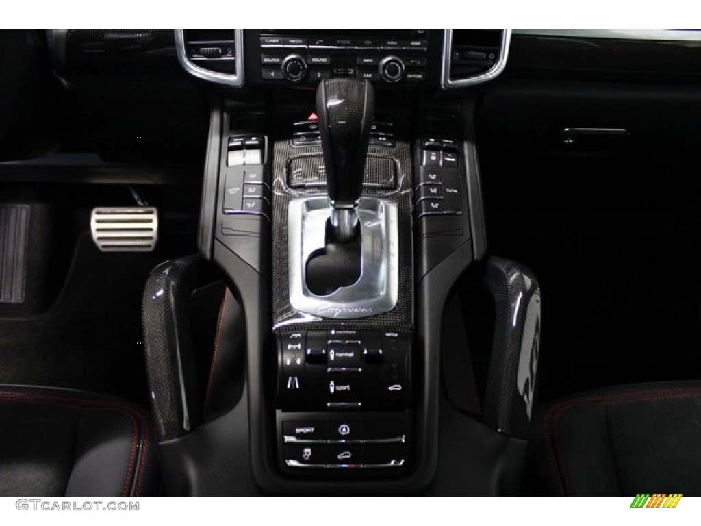 2013 Porsche Cayenne GTS 8 Speed Tiptronic Automatic Transmission Photo #75201963