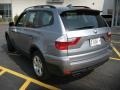 Silver Grey Metallic - X3 3.0si Photo No. 3