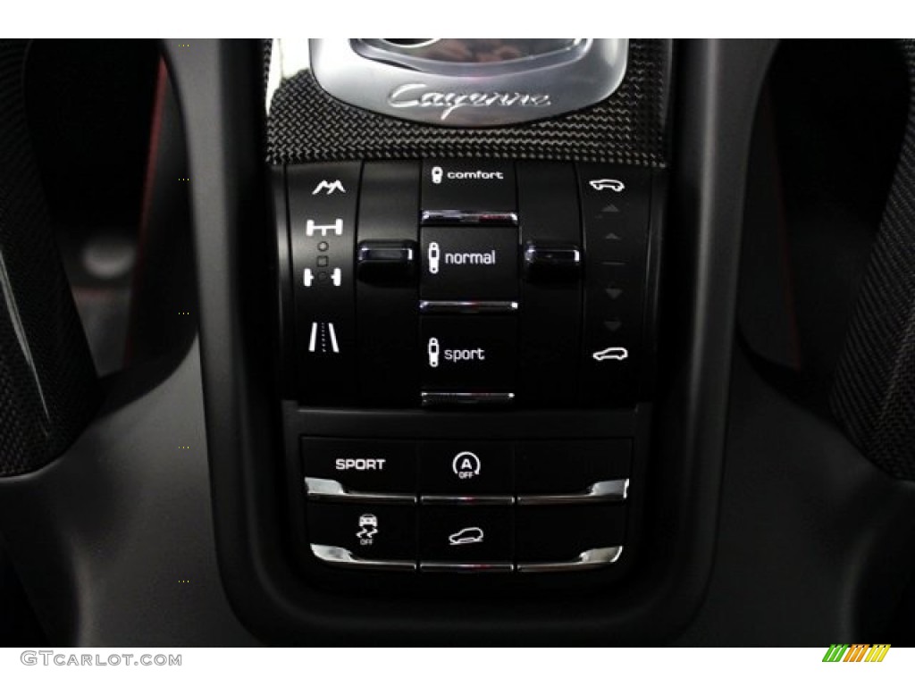 2013 Porsche Cayenne GTS Controls Photo #75201978