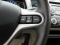 2011 Urban Titanium Metallic Honda Civic LX Sedan  photo #16