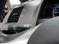 2011 Urban Titanium Metallic Honda Civic LX Sedan  photo #17