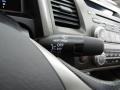 2011 Urban Titanium Metallic Honda Civic LX Sedan  photo #18